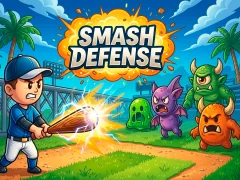 遊戲Smash Defense在線