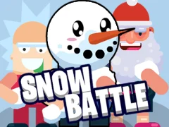 遊戲Snow Battle在線