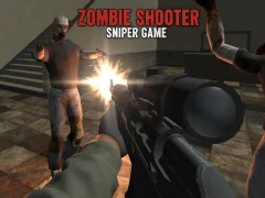 遊戲Zombie Shooter Sniper Game在線
