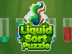 遊戲Liquid Sort Puzzle在線