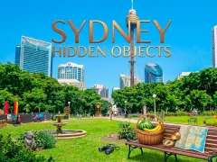 遊戲Sydney Hidden Objects在線