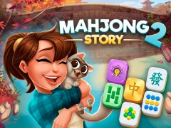 遊戲Mahjong Story 2在線