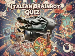 遊戲Italian Brainrot Quiz在線