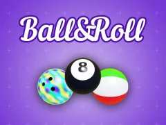 遊戲Ball&Roll在線