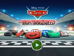 遊戲Cars Lightning Speed在線
