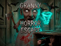 遊戲Granny Horror Escape在線