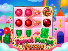 遊戲Sweet Merge Puzzle在線