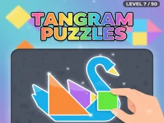 遊戲Tangram Puzzle在線