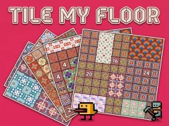 遊戲Tile My Floor在線