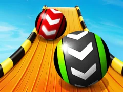 遊戲Sky Balls 3D在線