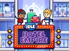 遊戲Idle Hotel Empire在線