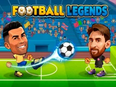 遊戲Football Legends 2026在線