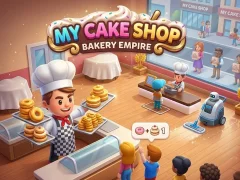遊戲My Cake Shop在線