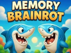 遊戲Brainrot Memory在線