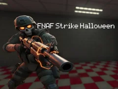 遊戲FNAF Strike Halloween在線