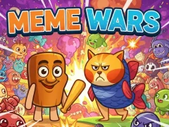 遊戲Meme Wars在線