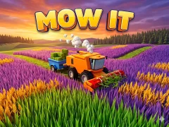 遊戲Mow It在線