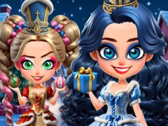 遊戲Nutcracker New Years Adventures在線