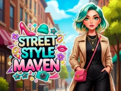 遊戲Street Style Maven在線