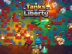 遊戲Tanks Of Liberty在線