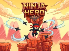 遊戲Ninja Hero在線
