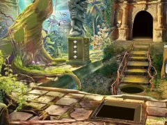遊戲Little Magician Escape在線