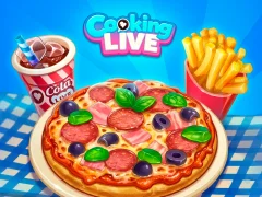 遊戲Cooking Live: Be A Chef & Cook在線