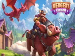 遊戲The Mergest Kingdom在線