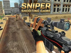 遊戲Sniper Shooting Game在線