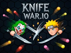 遊戲Knife WAR.IO在線