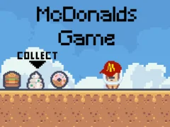 遊戲McDonalds Collect Foods在線