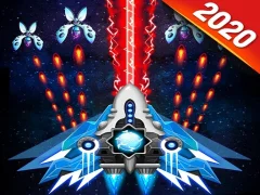 遊戲Extreme Space Airplane Attack在線