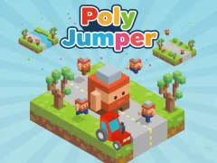 遊戲Poly Jumper在線