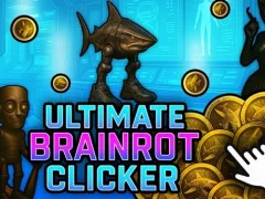 遊戲Ultimate Brainrot Clicker在線