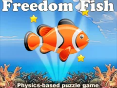 遊戲Freedom Fish在線