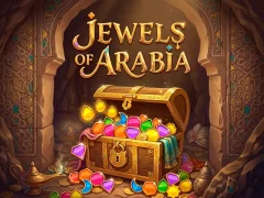 遊戲Jewels of Arabia在線