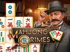 遊戲Mahjong Crimes在線