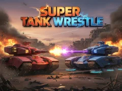 遊戲Super Tank Wrestle在線