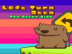遊戲Left Turn Otto The Otter Side在線