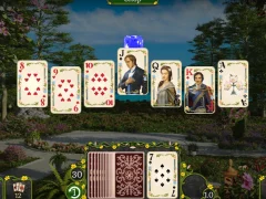 遊戲Solitaire Dreamscapes在線