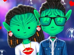 遊戲Alien The Way Of Love在線