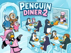 遊戲Penguin Diner 2在線