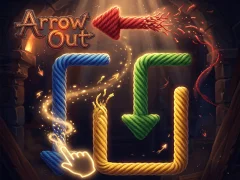 遊戲Arrow Out在線