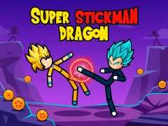 遊戲Super Stickman Dragon在線