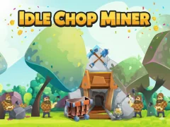 遊戲Idle Chop Miner在線