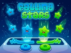 遊戲Falling Stars在線