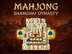 遊戲Mahjong Shanghai Dynasty在線