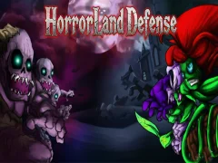 遊戲HorrorLand Defense在線
