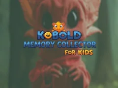 遊戲Kobold Memory Collector For Kids在線