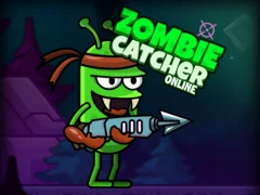 遊戲Zombie Catcher Online在線